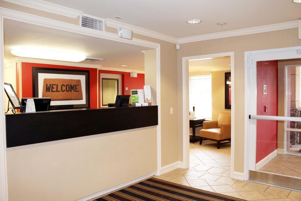 Extended Stay America Suites - North Chesterfield - Arboretum Richmond Exterior foto