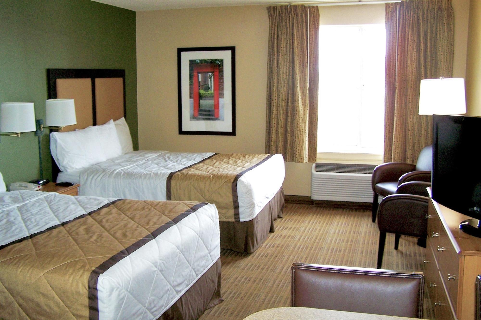Extended Stay America Suites - North Chesterfield - Arboretum Richmond Exterior foto
