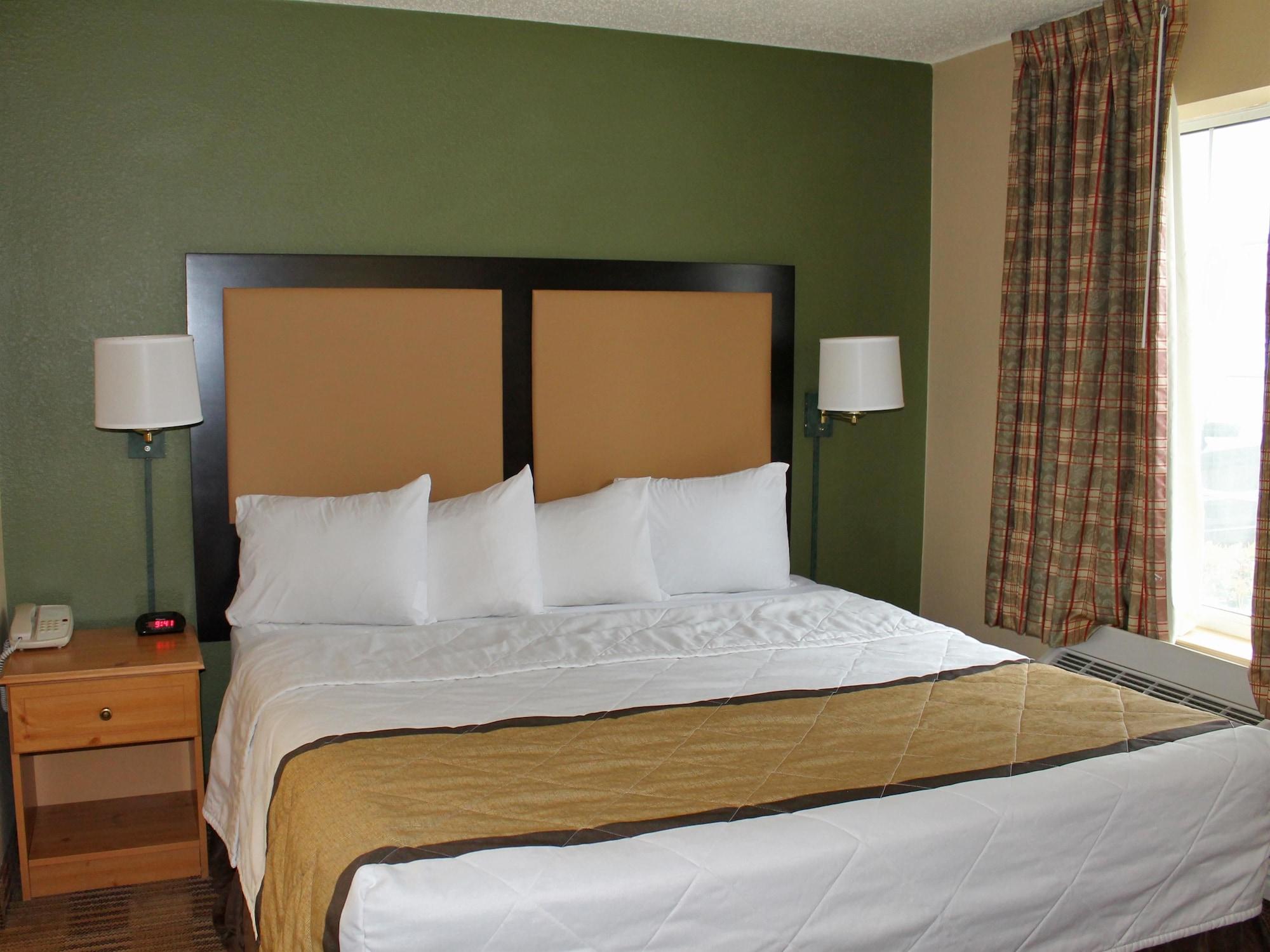 Extended Stay America Suites - North Chesterfield - Arboretum Richmond Exterior foto