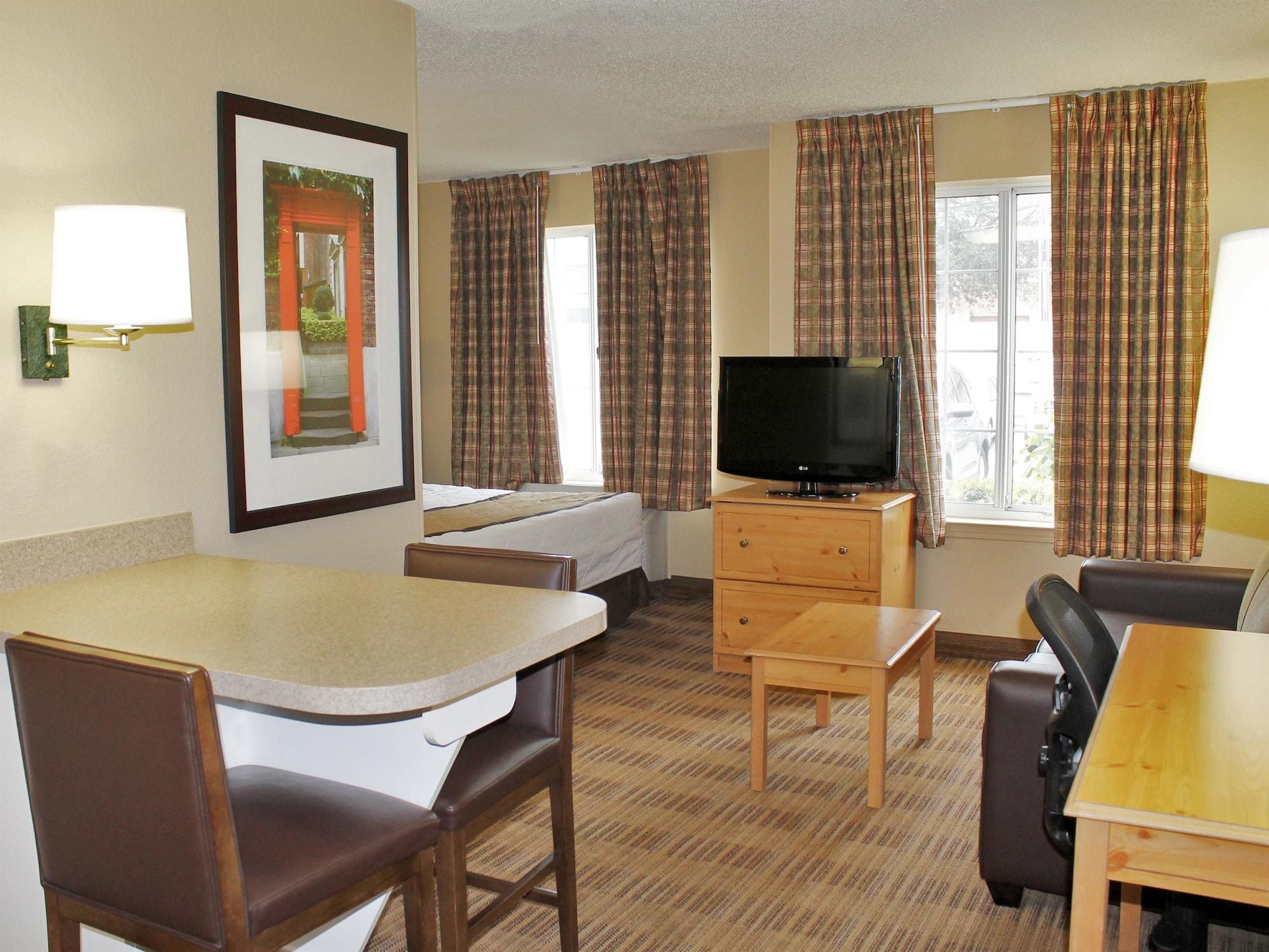 Extended Stay America Suites - North Chesterfield - Arboretum Richmond Exterior foto