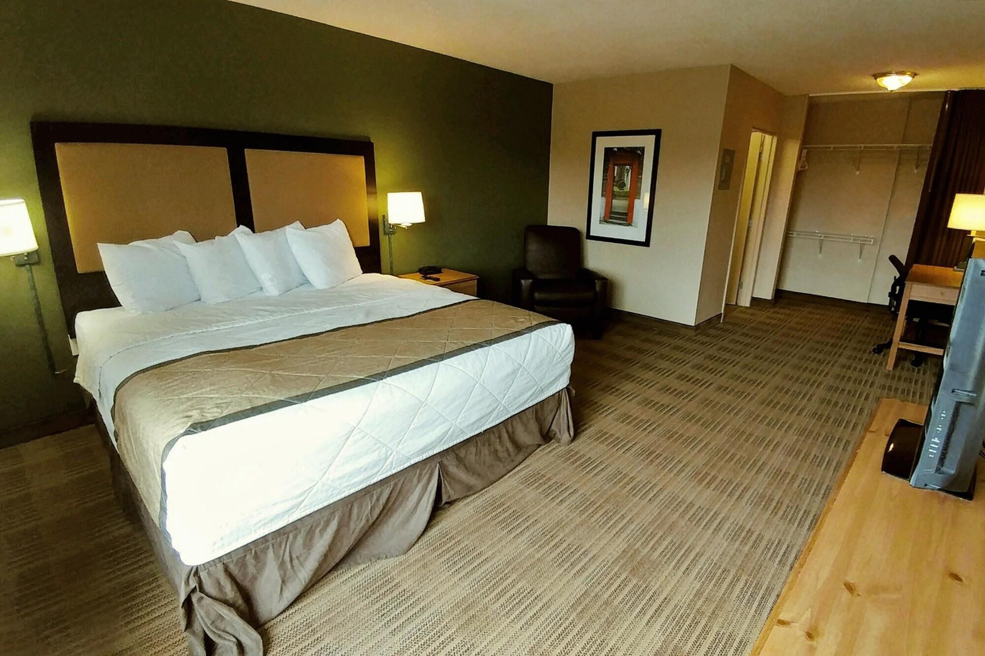 Extended Stay America Suites - North Chesterfield - Arboretum Richmond Exterior foto