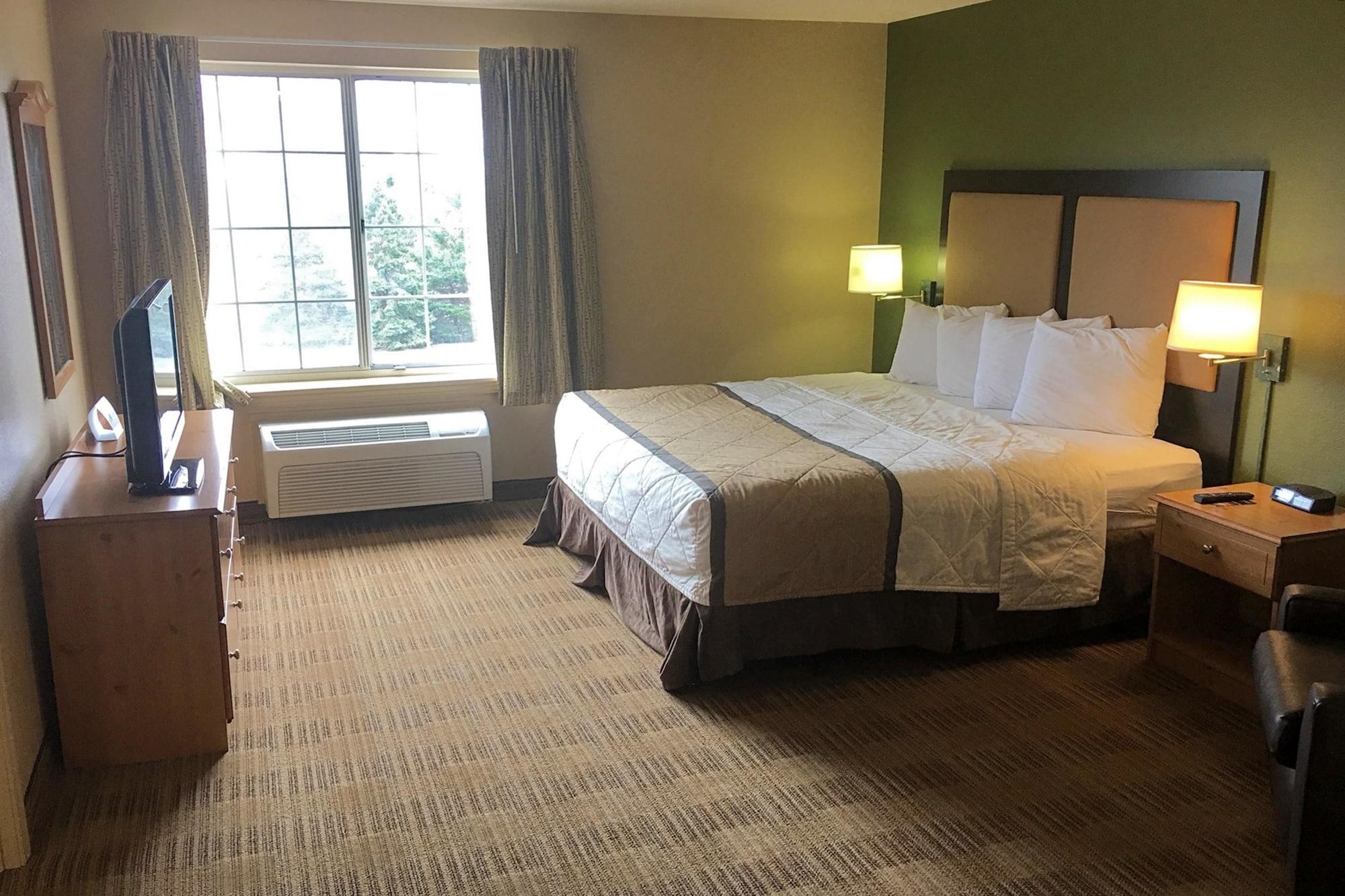 Extended Stay America Suites - North Chesterfield - Arboretum Richmond Exterior foto