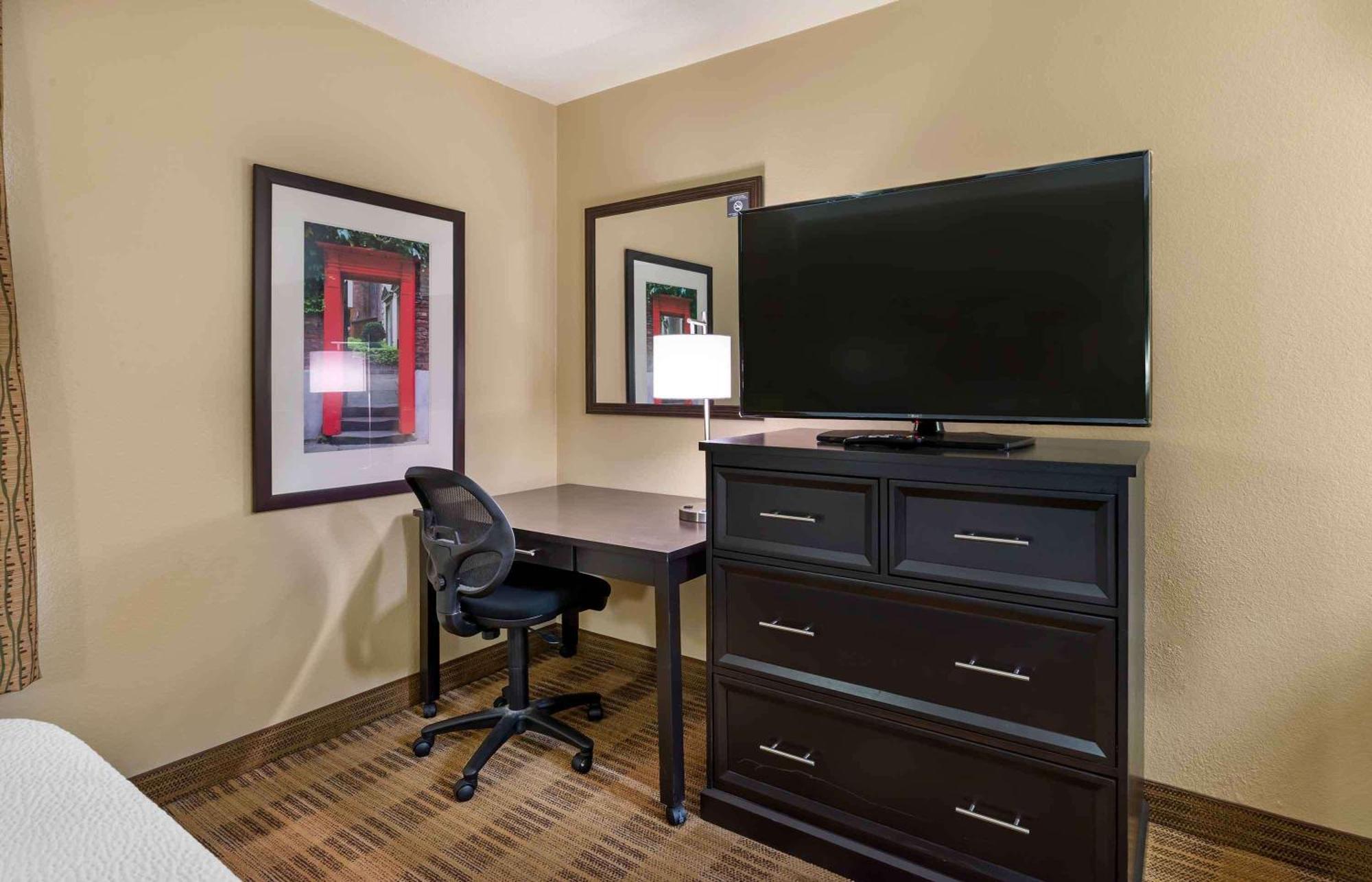 Extended Stay America Suites - North Chesterfield - Arboretum Richmond Exterior foto